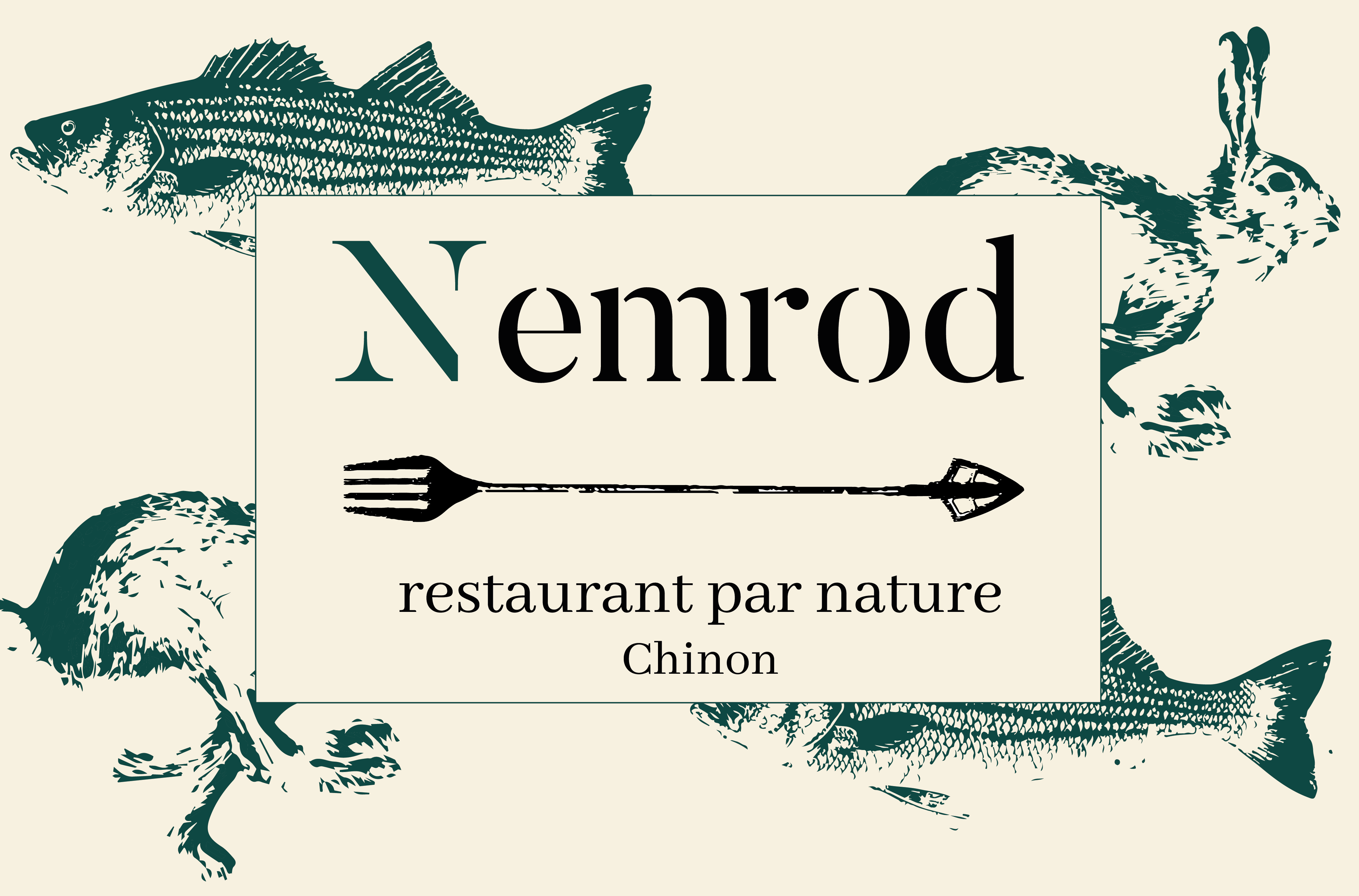 Nemrod restaurant par nature